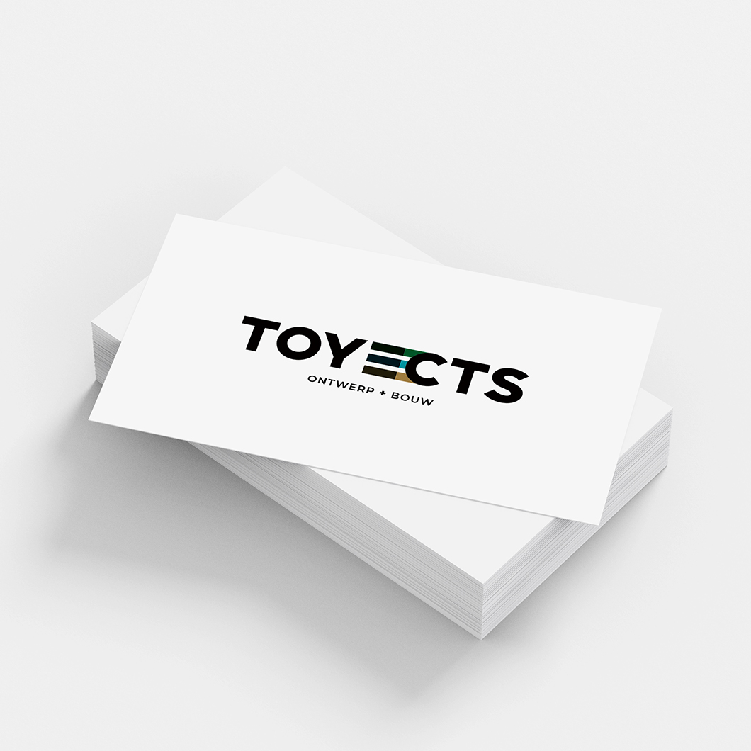 toyects visitekaartjes